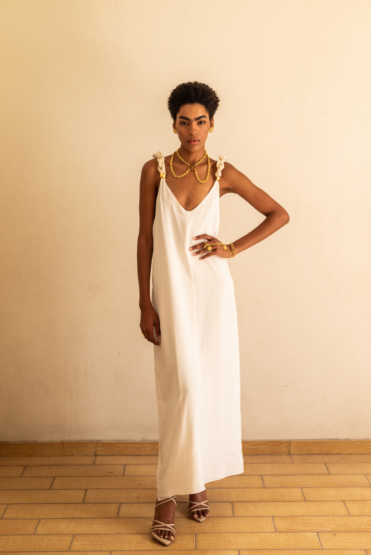 COLLAR LEO - Daniela Bustos Maya