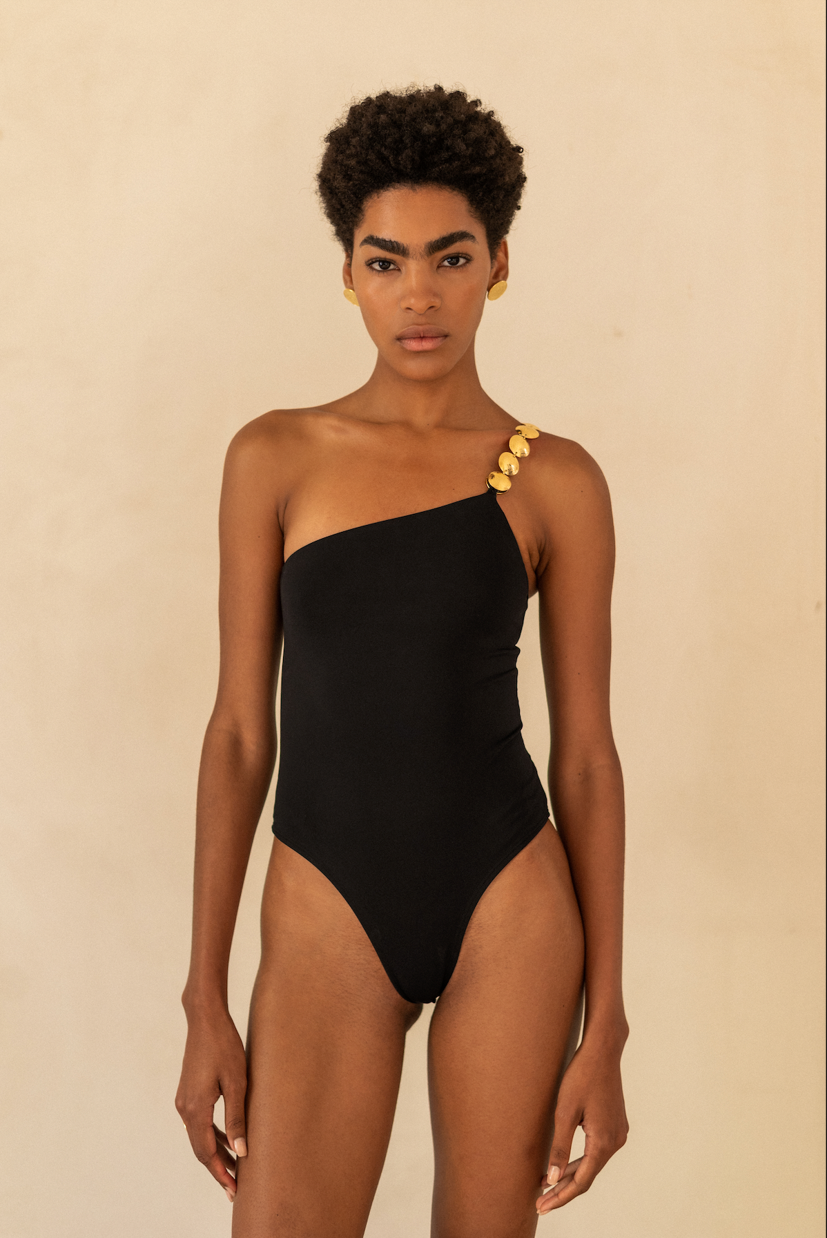 SWIMSUIT NAOMI MONEDAS - Daniela Bustos Maya