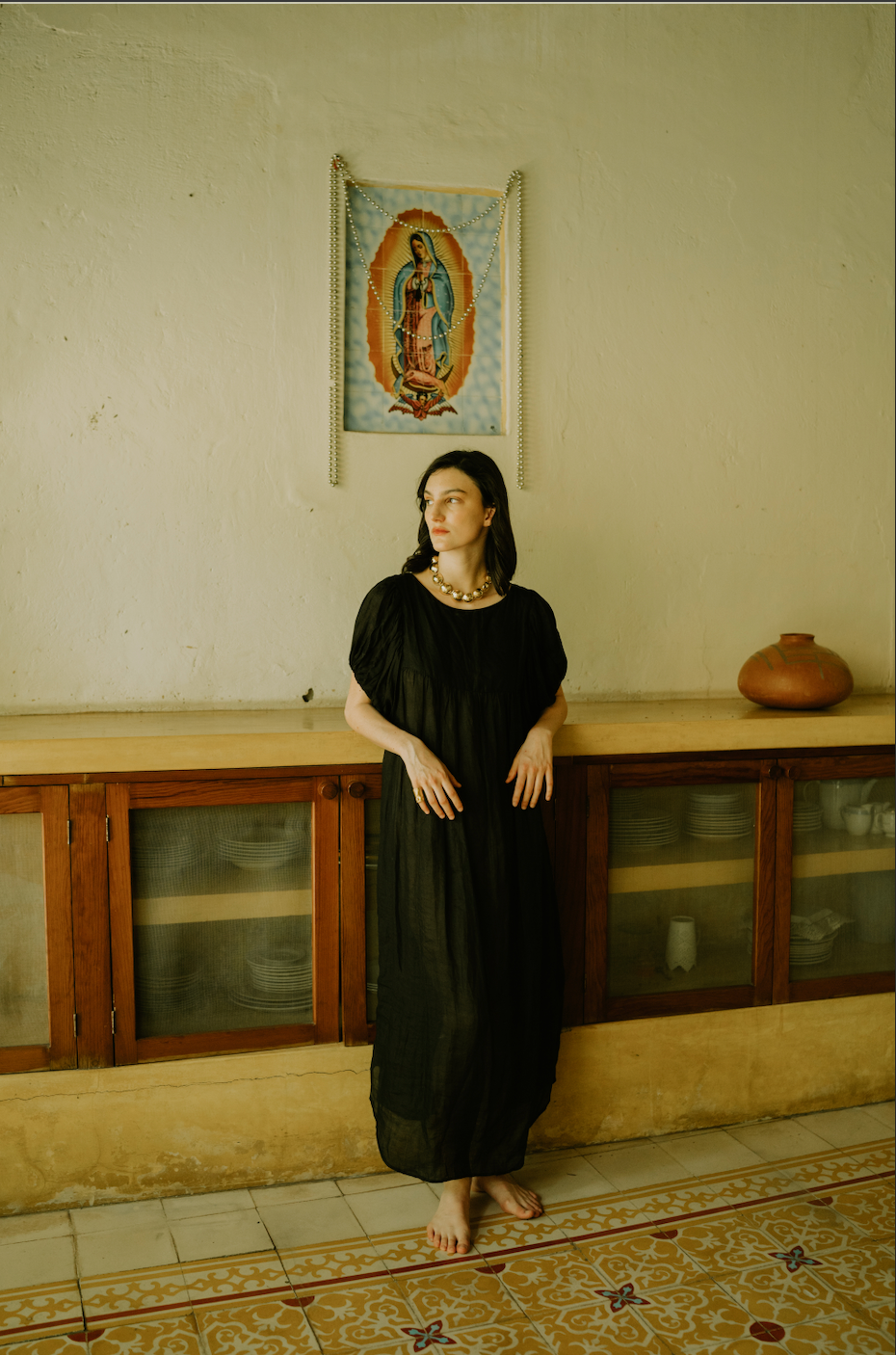 Collar Matilde - Daniela Bustos Maya