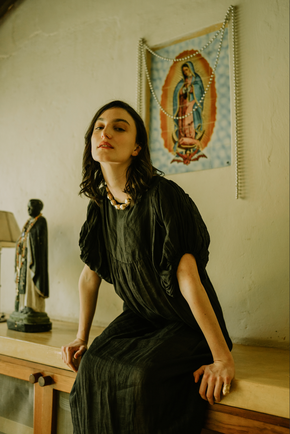 Collar Matilde - Daniela Bustos Maya