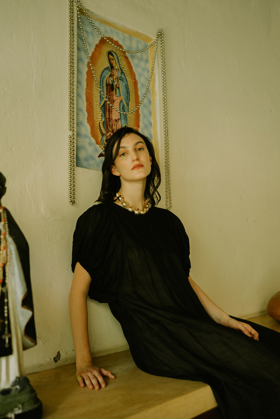 Collar Matilde - Daniela Bustos Maya