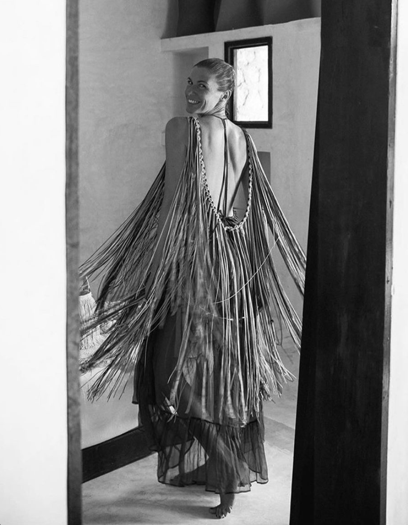 Alas Vest - Daniela Bustos Maya