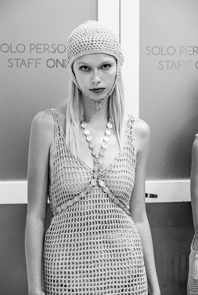 Bodychain - Daniela Bustos Maya