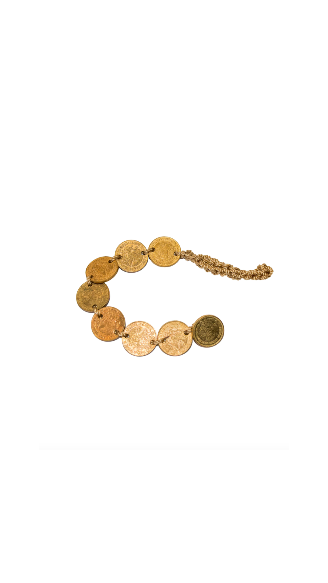 Pulsera Entrelazada