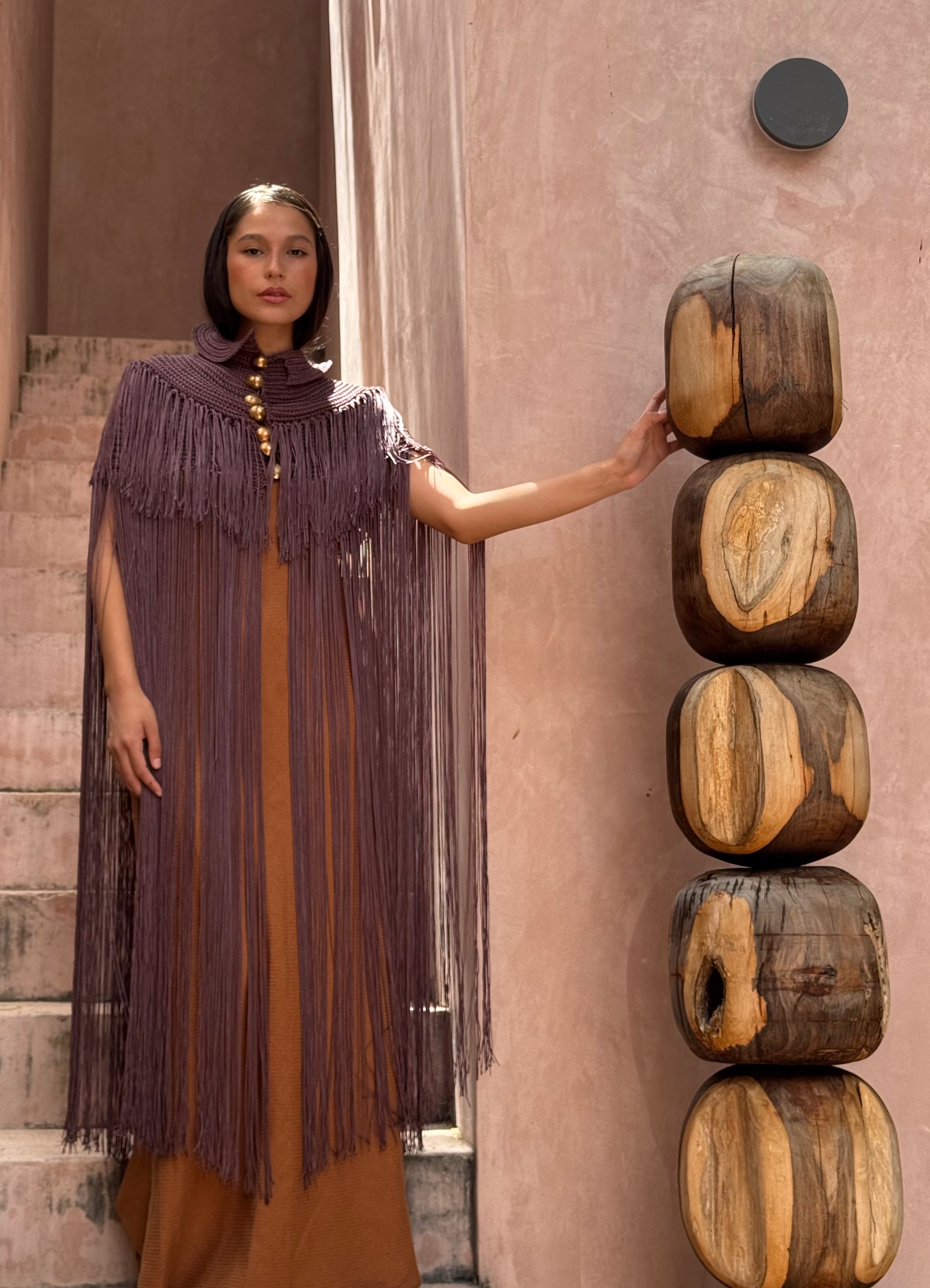 PONCHO ICARO - Daniela Bustos Maya