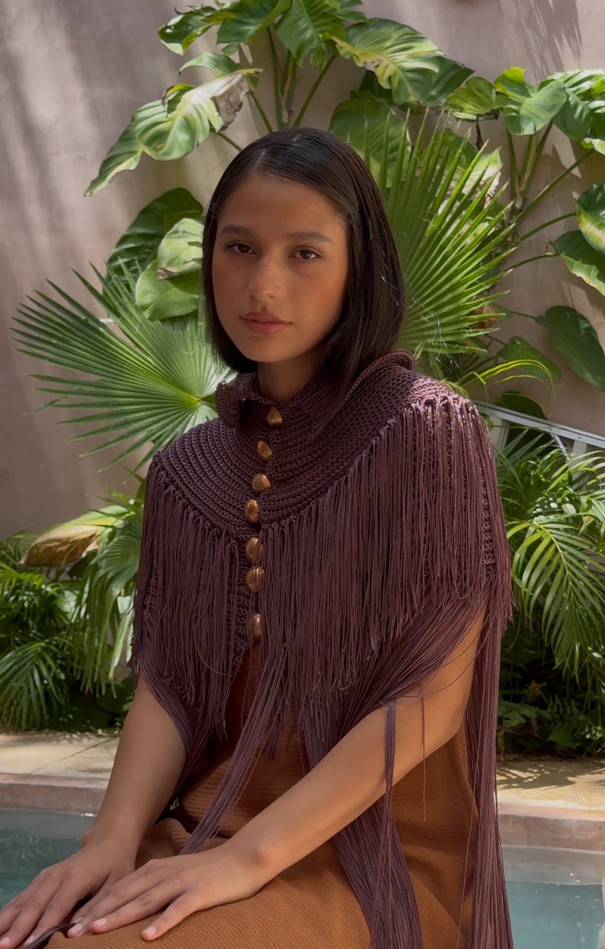 PONCHO ICARO - Daniela Bustos Maya