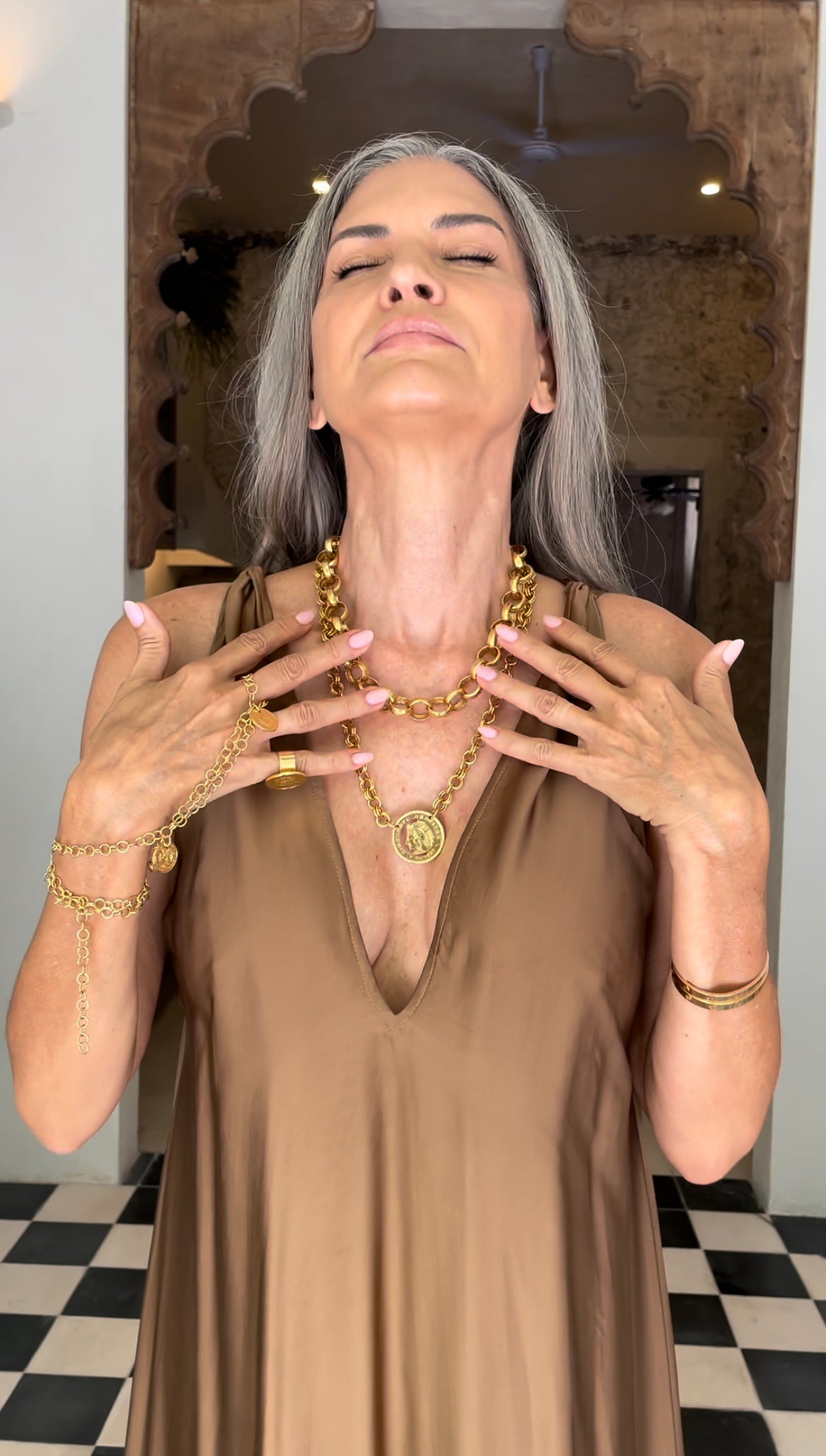 Vestido Matilde (edición limitada) - Daniela Bustos Maya
