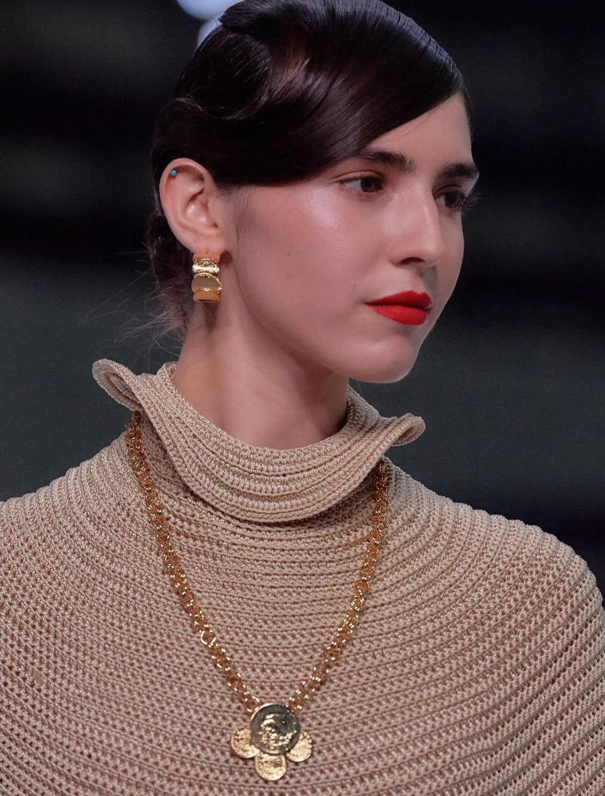 Aretes Esclava