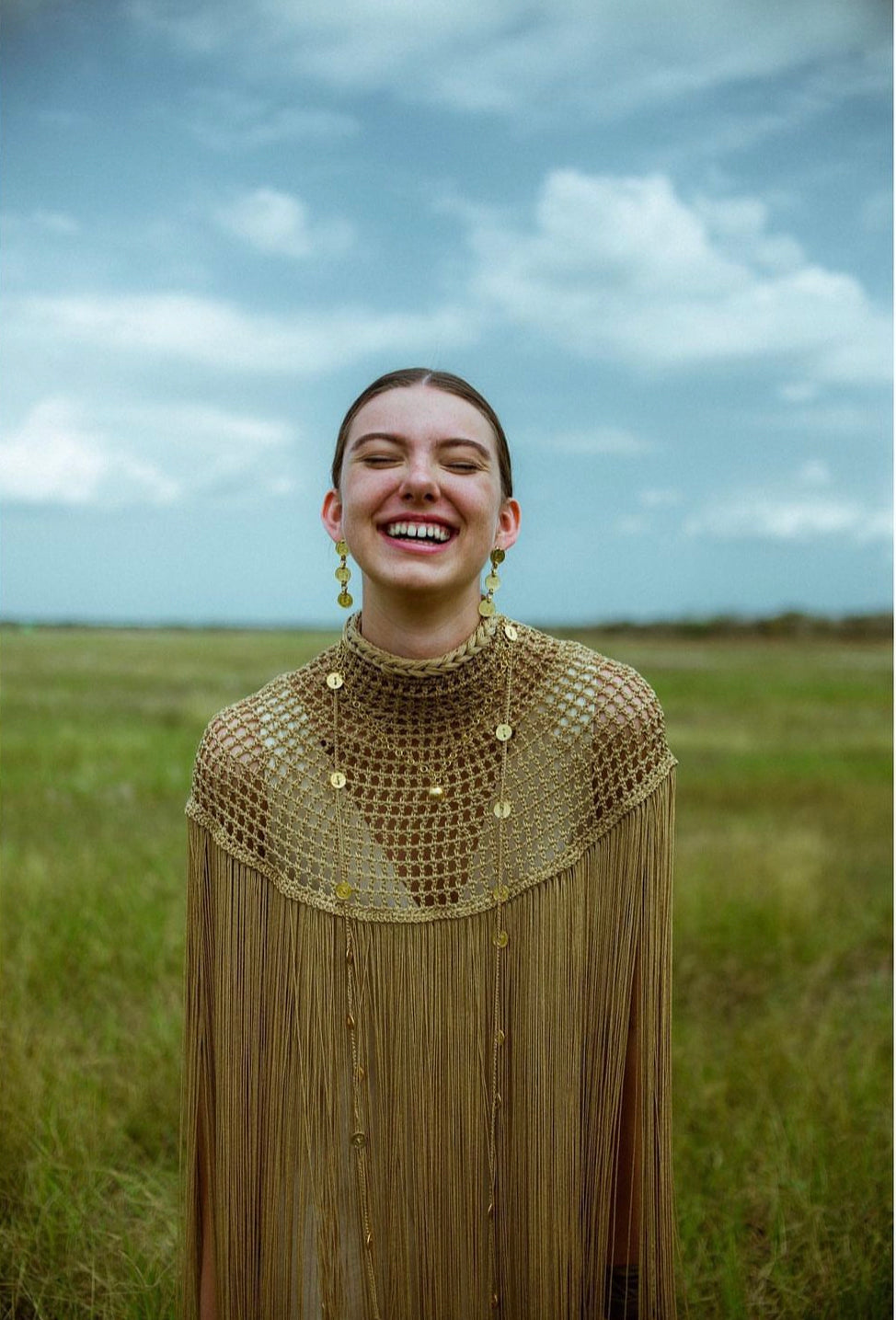 Poncho Mazorca - Daniela Bustos Maya