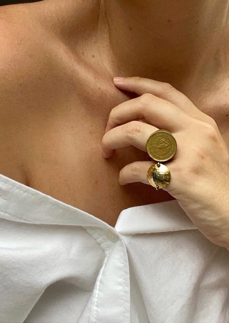 Anillo Majo - Daniela Bustos Maya