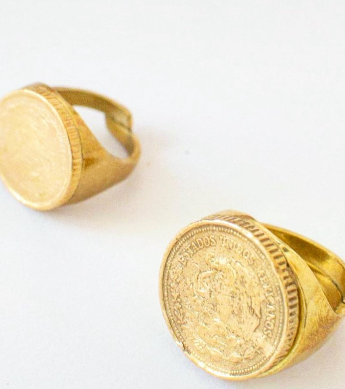 Anillo Aguila - Daniela Bustos Maya