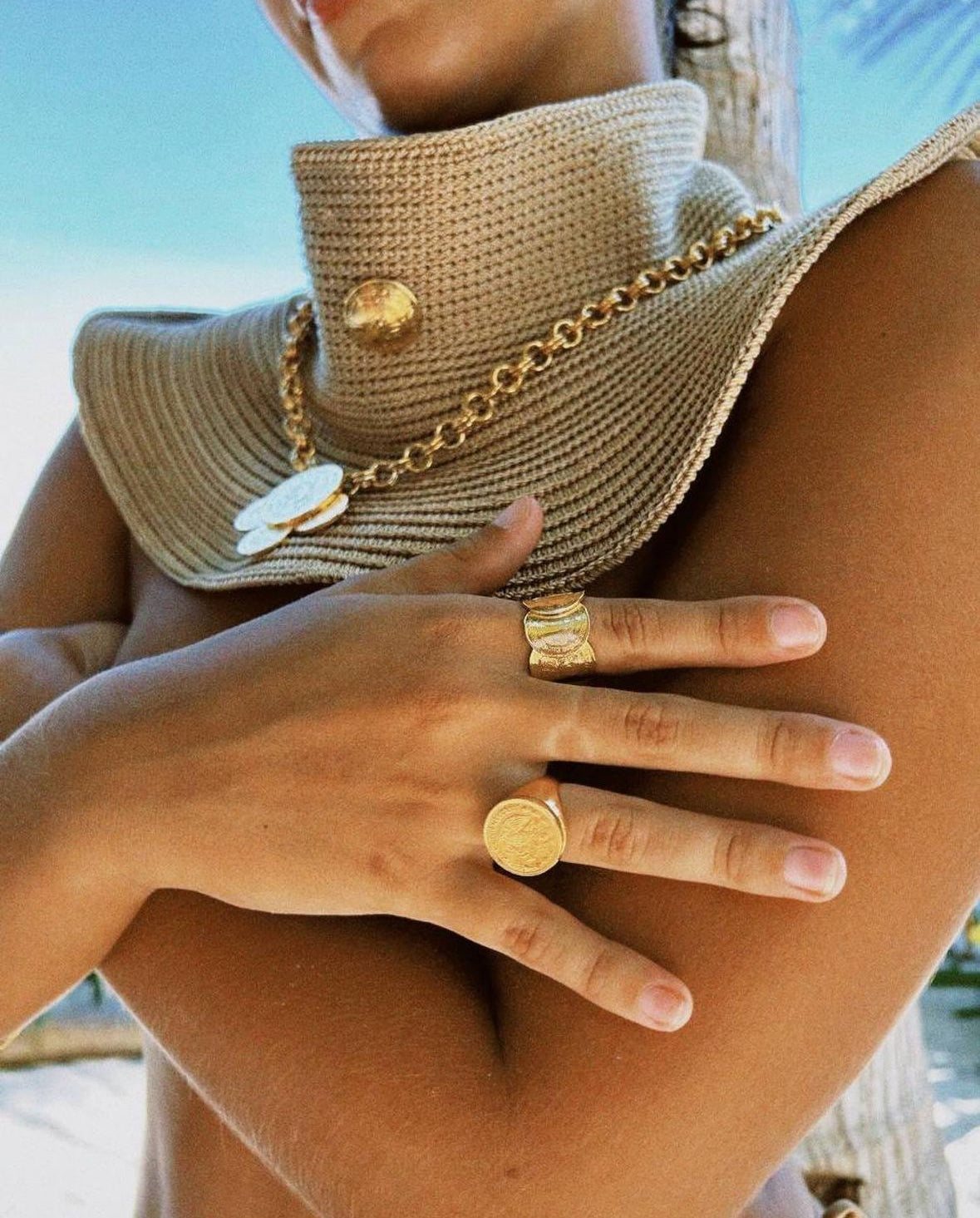 Anillo Aguila - Daniela Bustos Maya