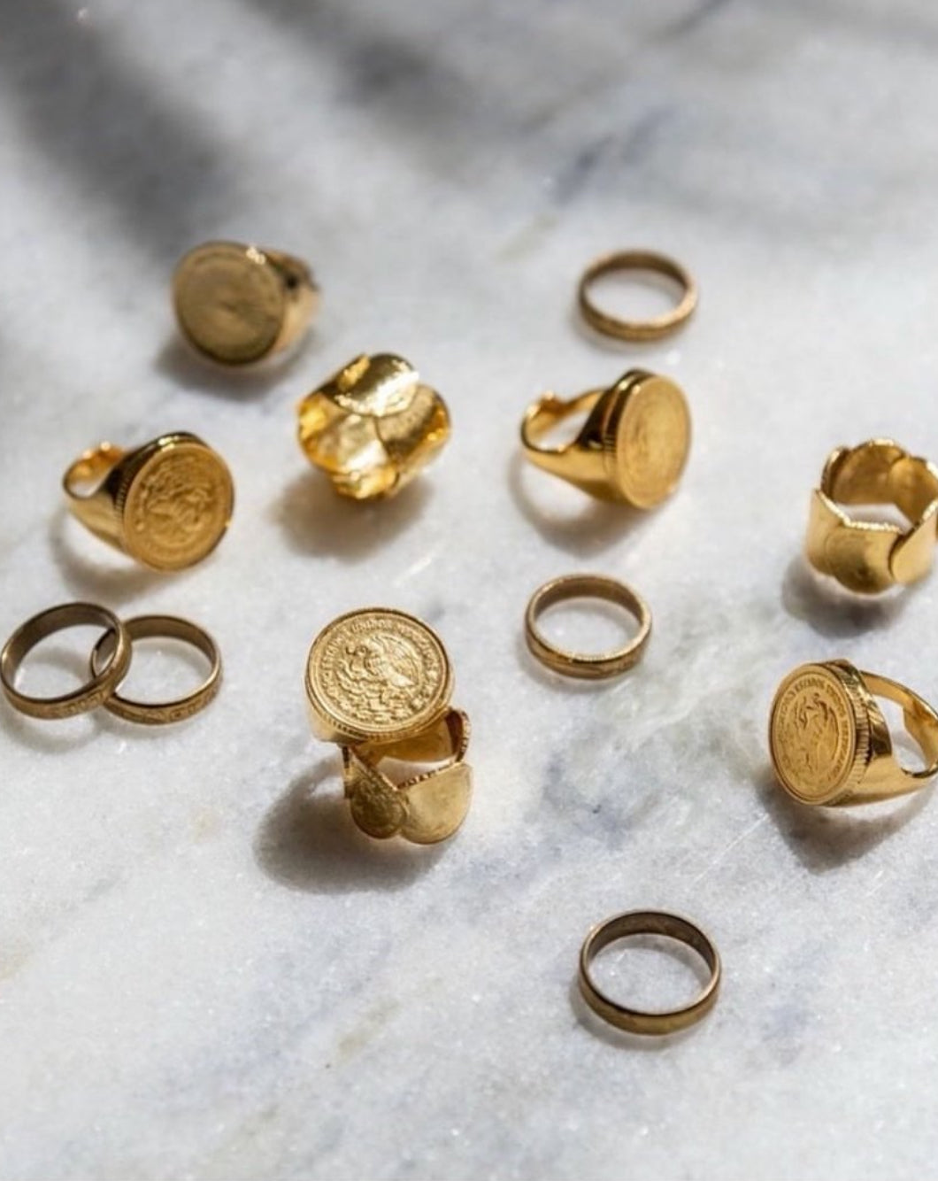 Anillo Aguila - Daniela Bustos Maya