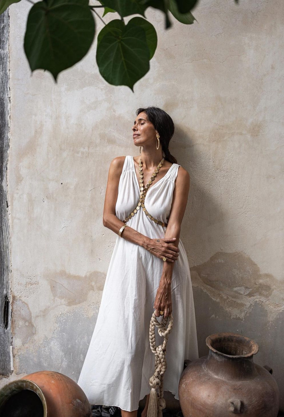 Bodychain - Daniela Bustos Maya