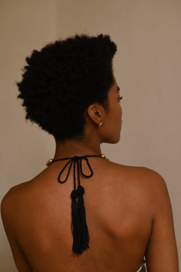 Collar Matilde - Daniela Bustos Maya