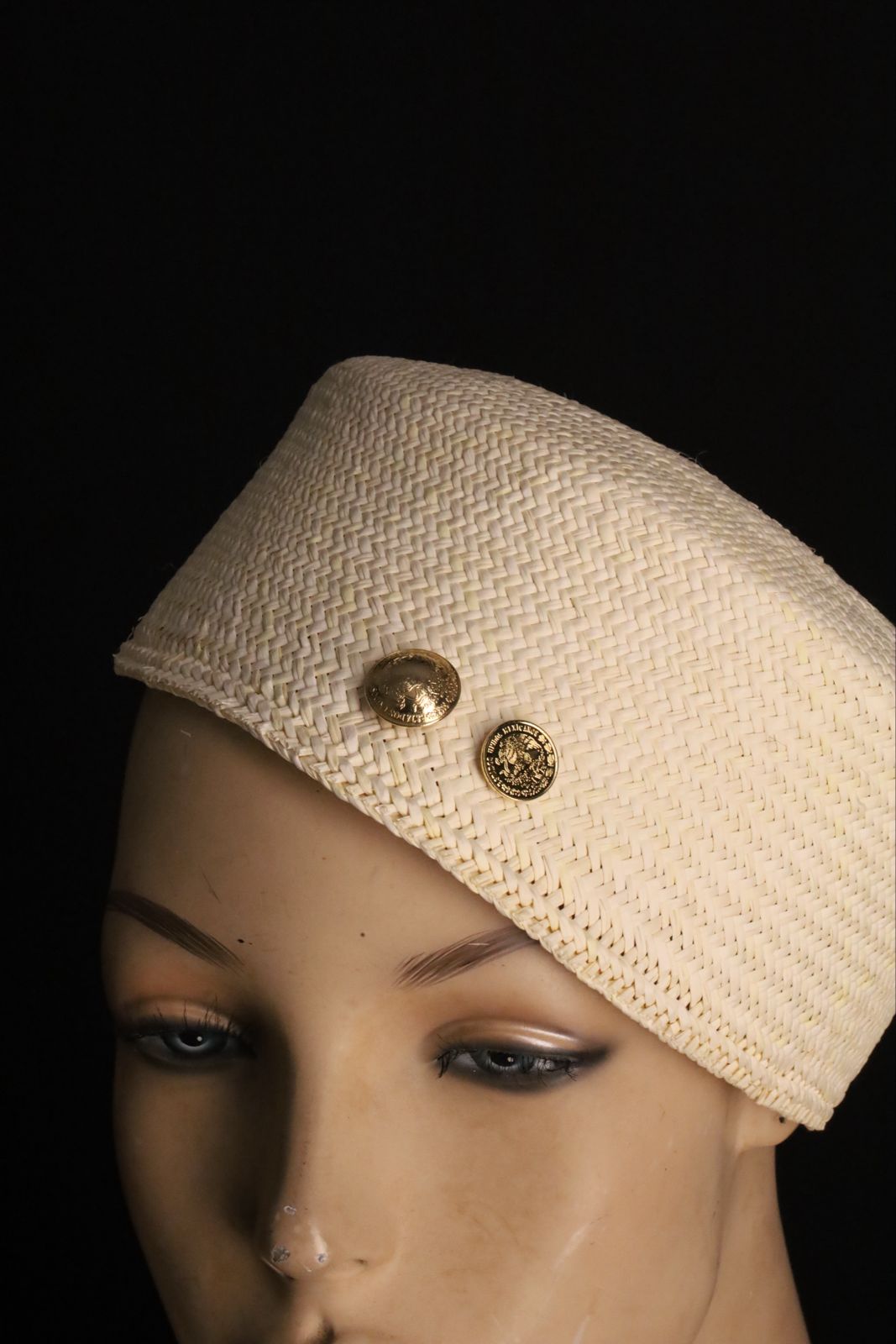 Sombrero Coco "DBM x Casa Olivia"