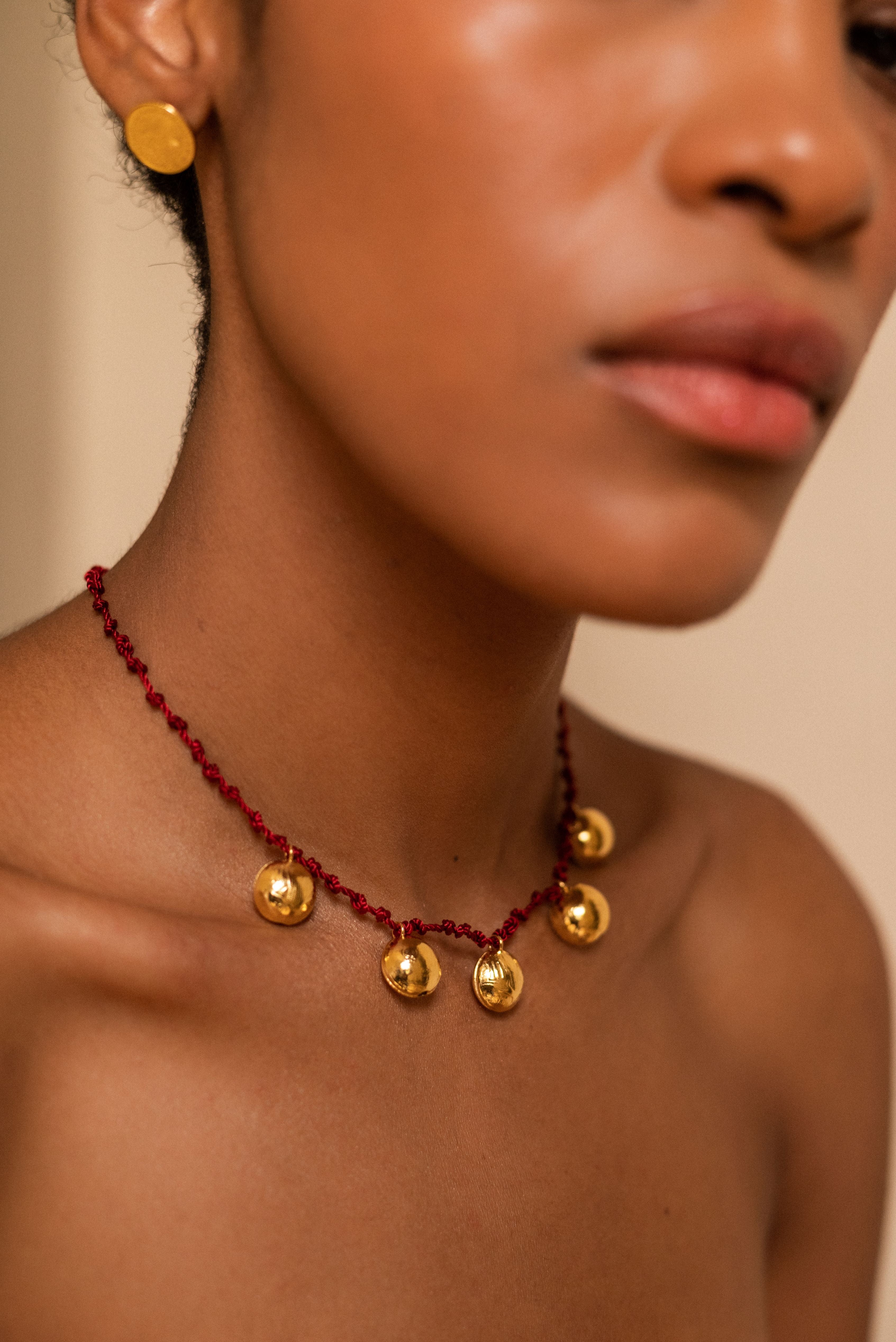 Collar Andy - Daniela Bustos Maya
