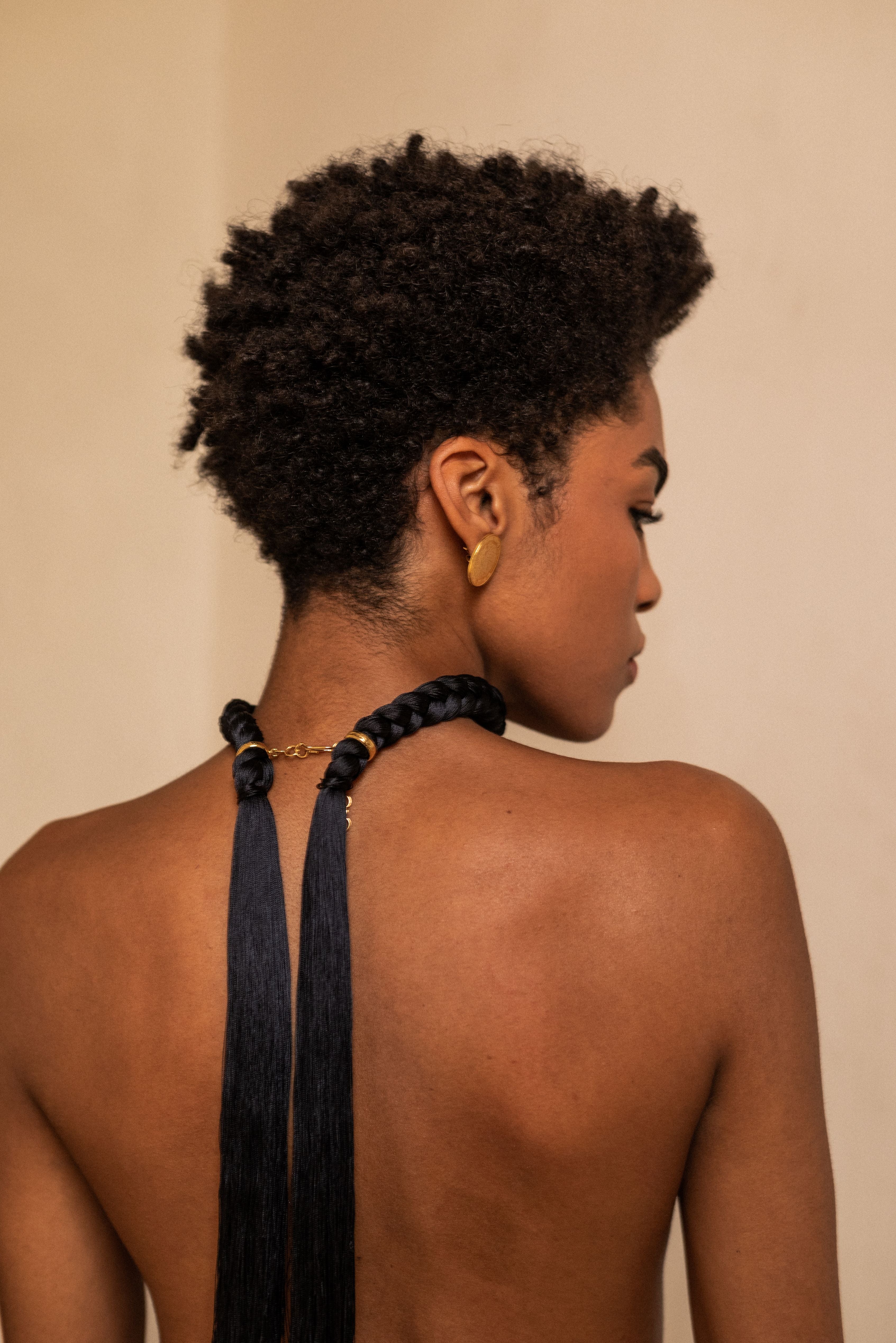 Collar Geo - Daniela Bustos Maya