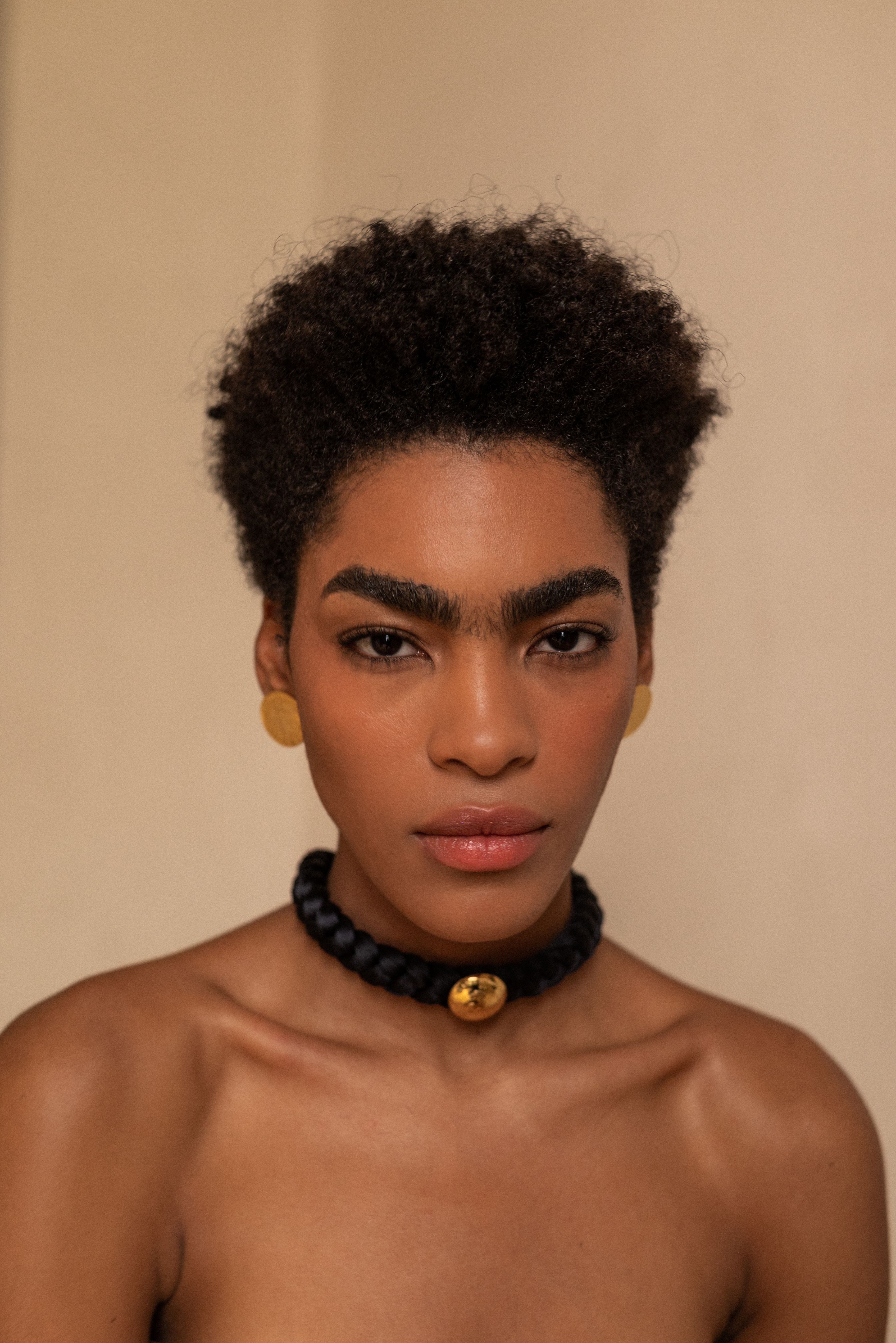 Collar Geo - Daniela Bustos Maya