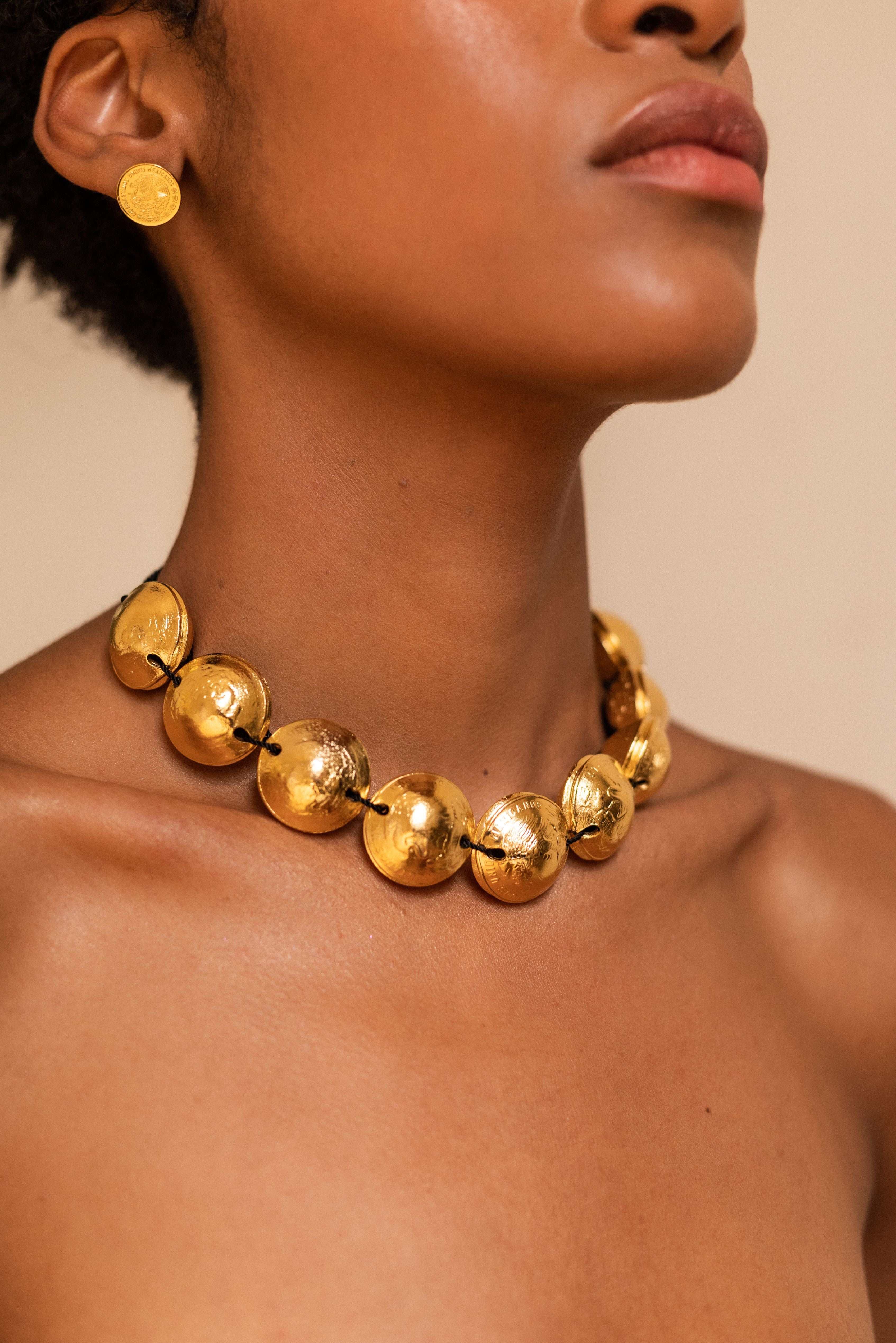 Collar Matilde - Daniela Bustos Maya