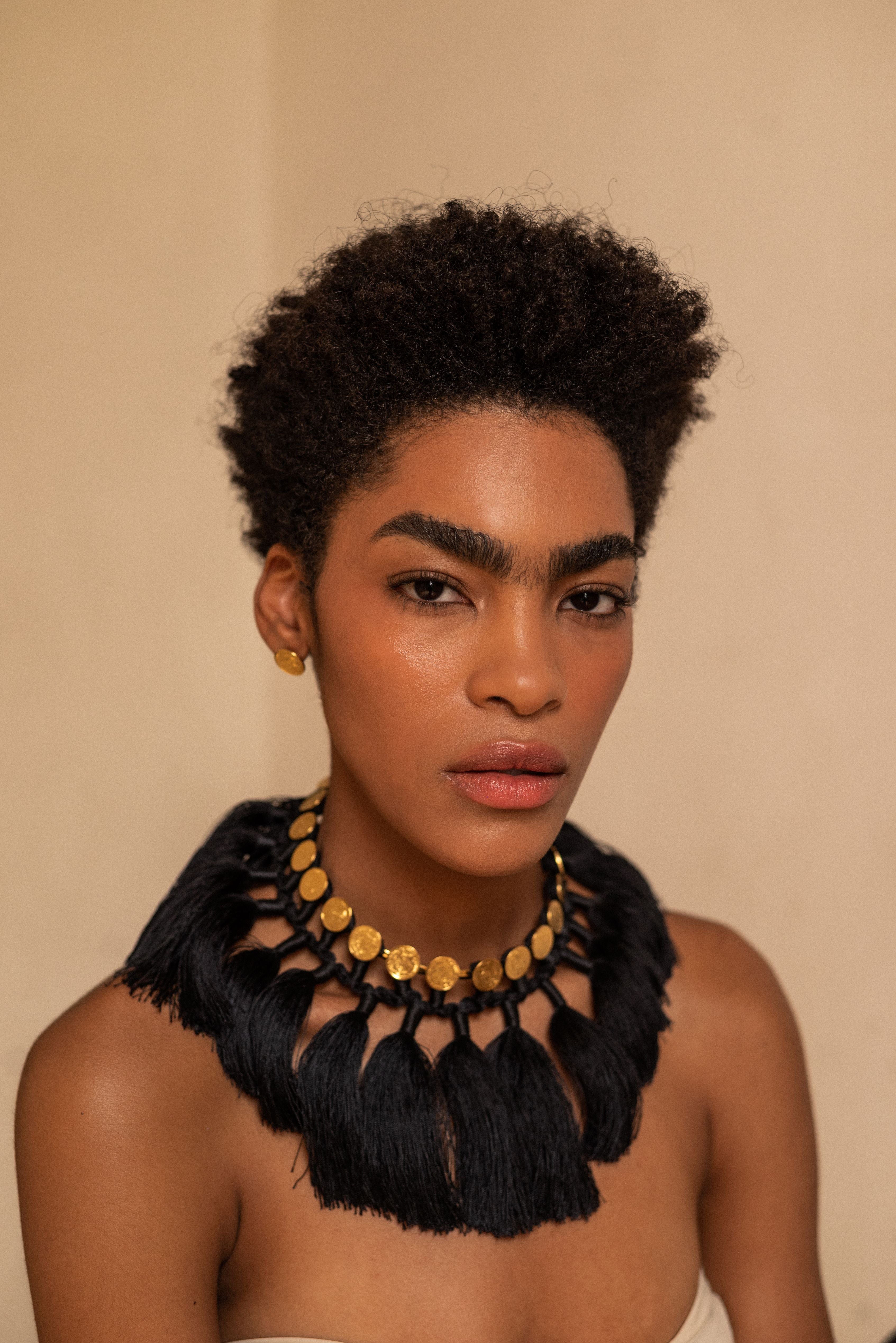 Gargantilla Altas cumbres - Daniela Bustos Maya