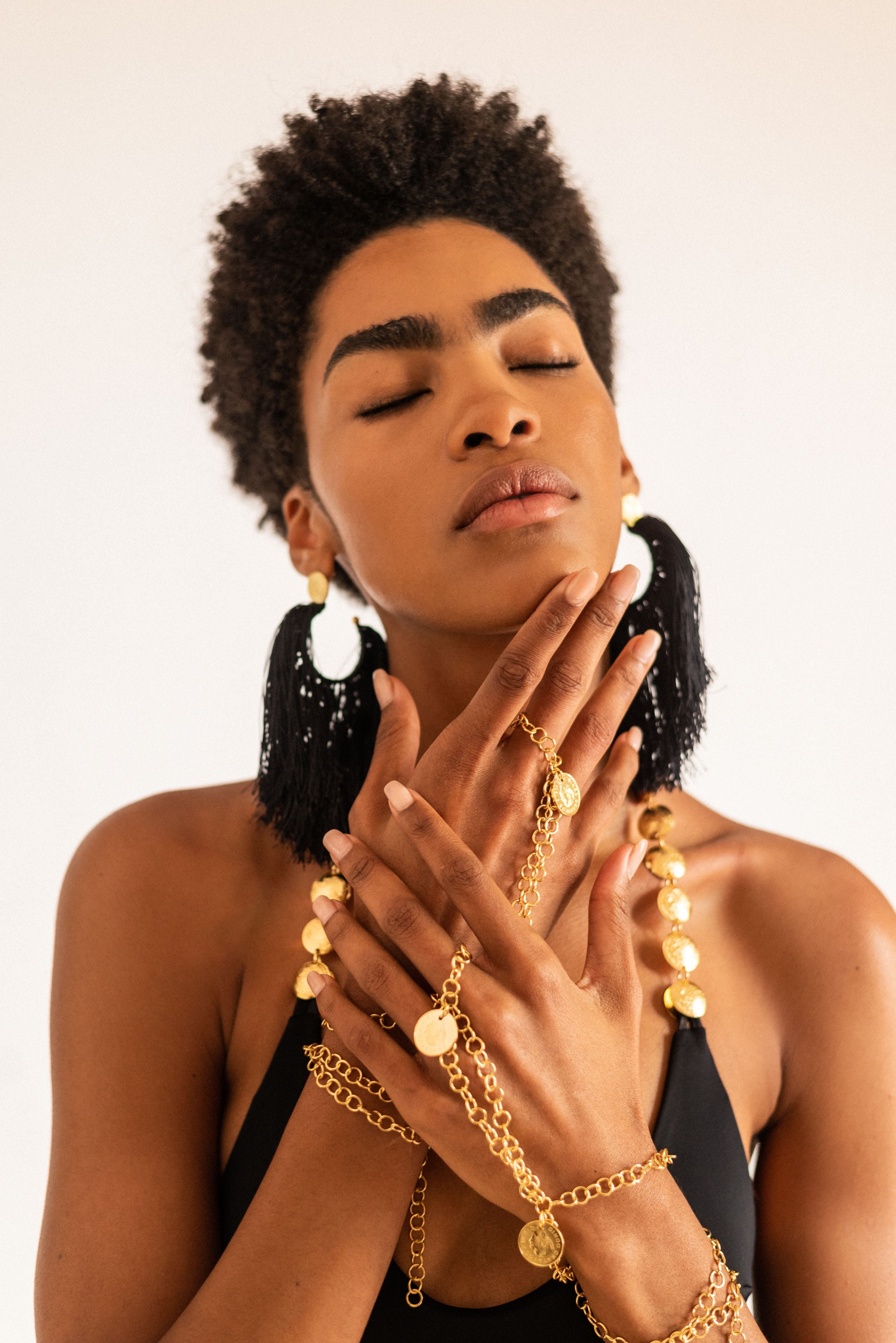 Pulsera Theda - Daniela Bustos Maya