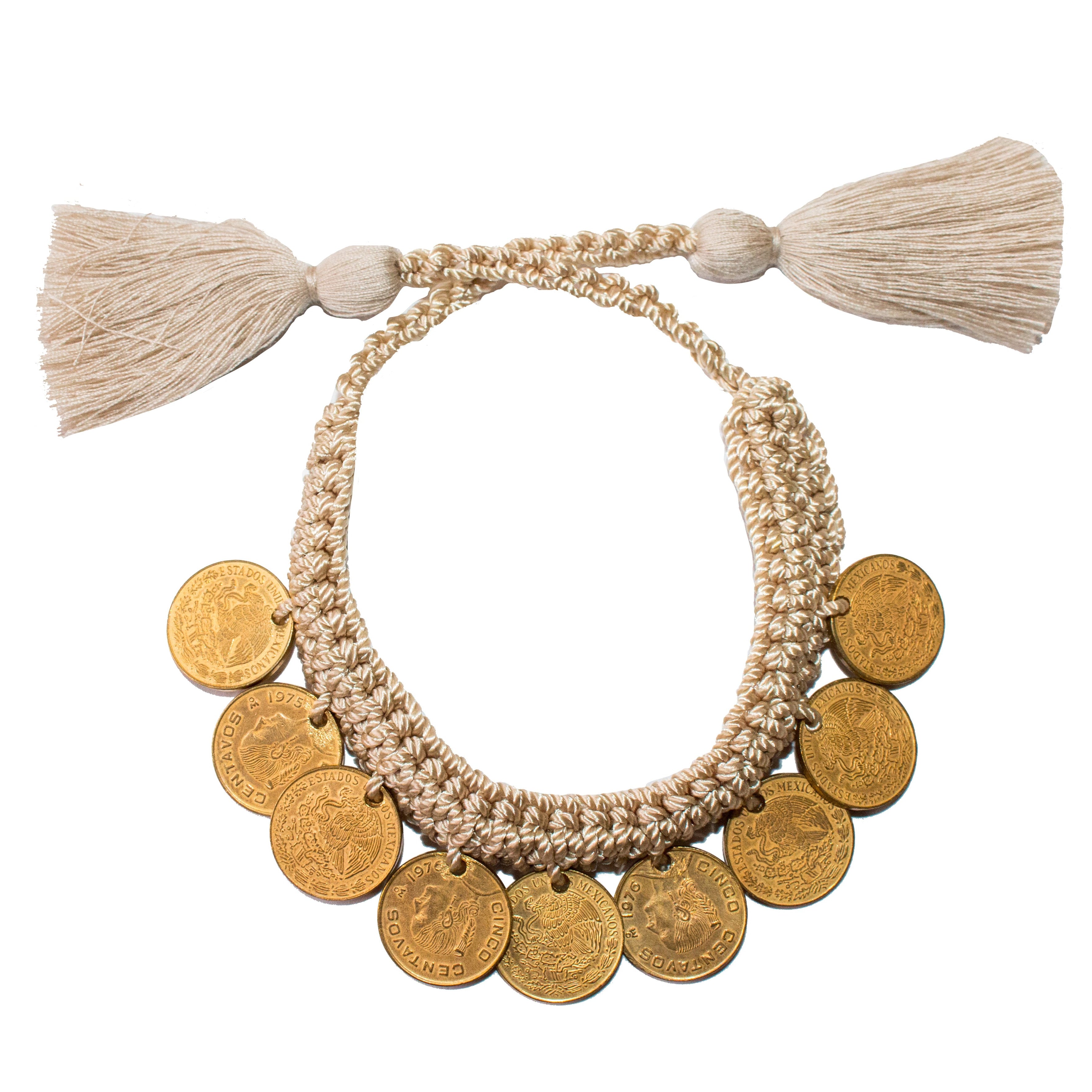 Cien Pies Bracelet - Daniela Bustos Maya