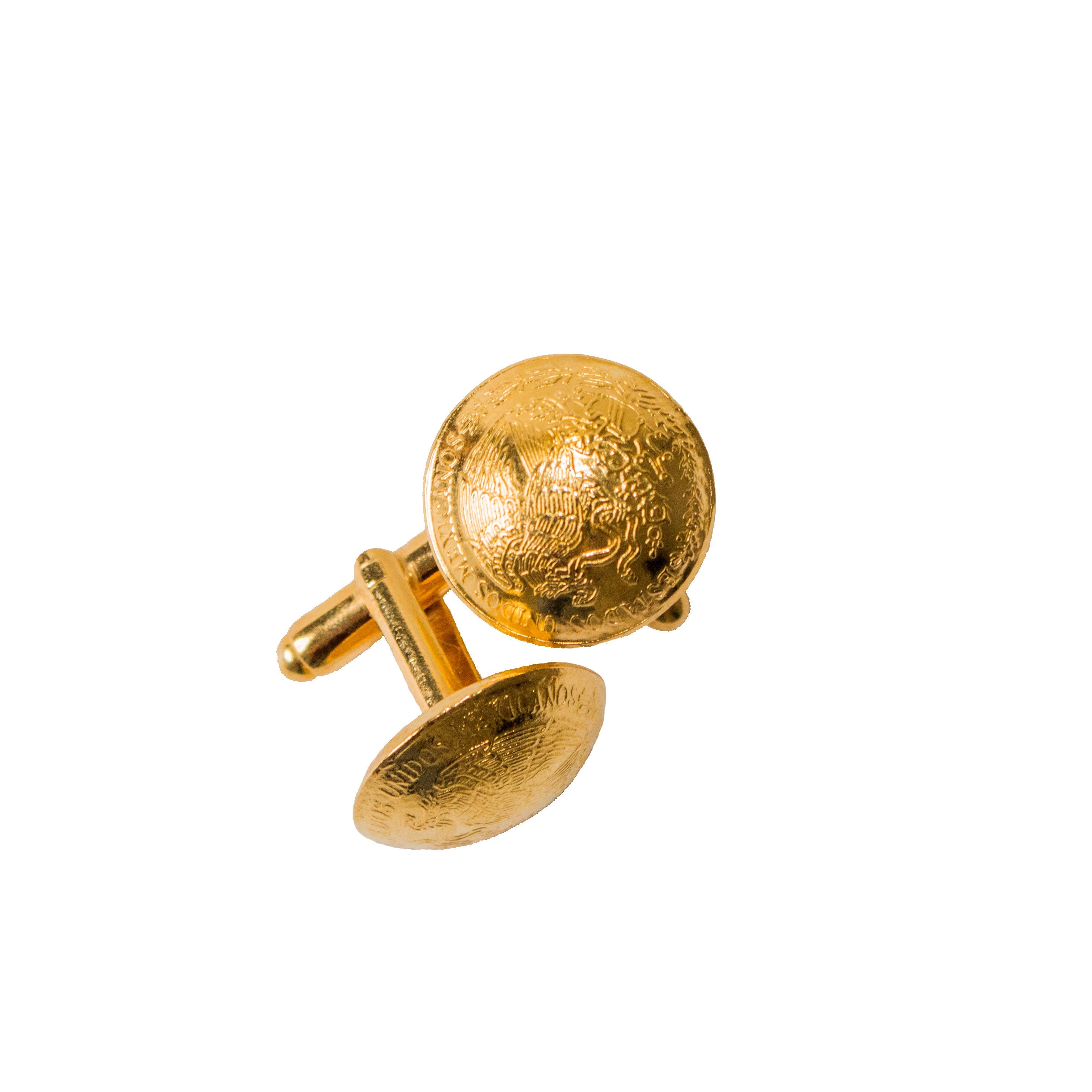 Aguila Cufflinks - Daniela Bustos Maya