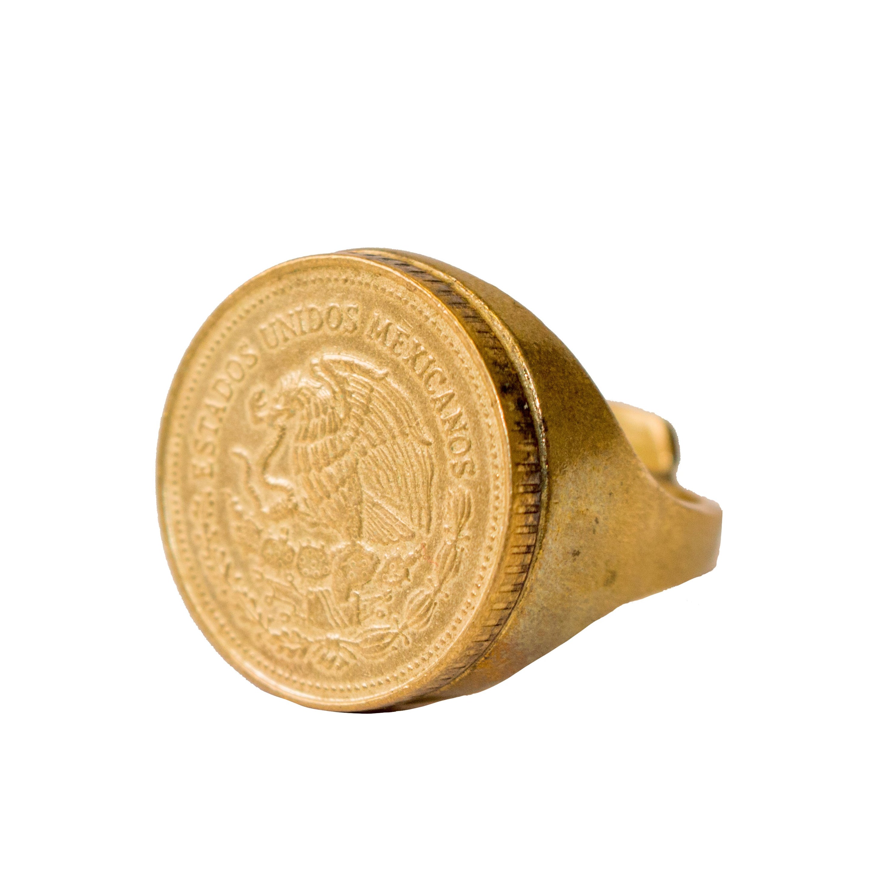 Aguila Ring - Daniela Bustos Maya