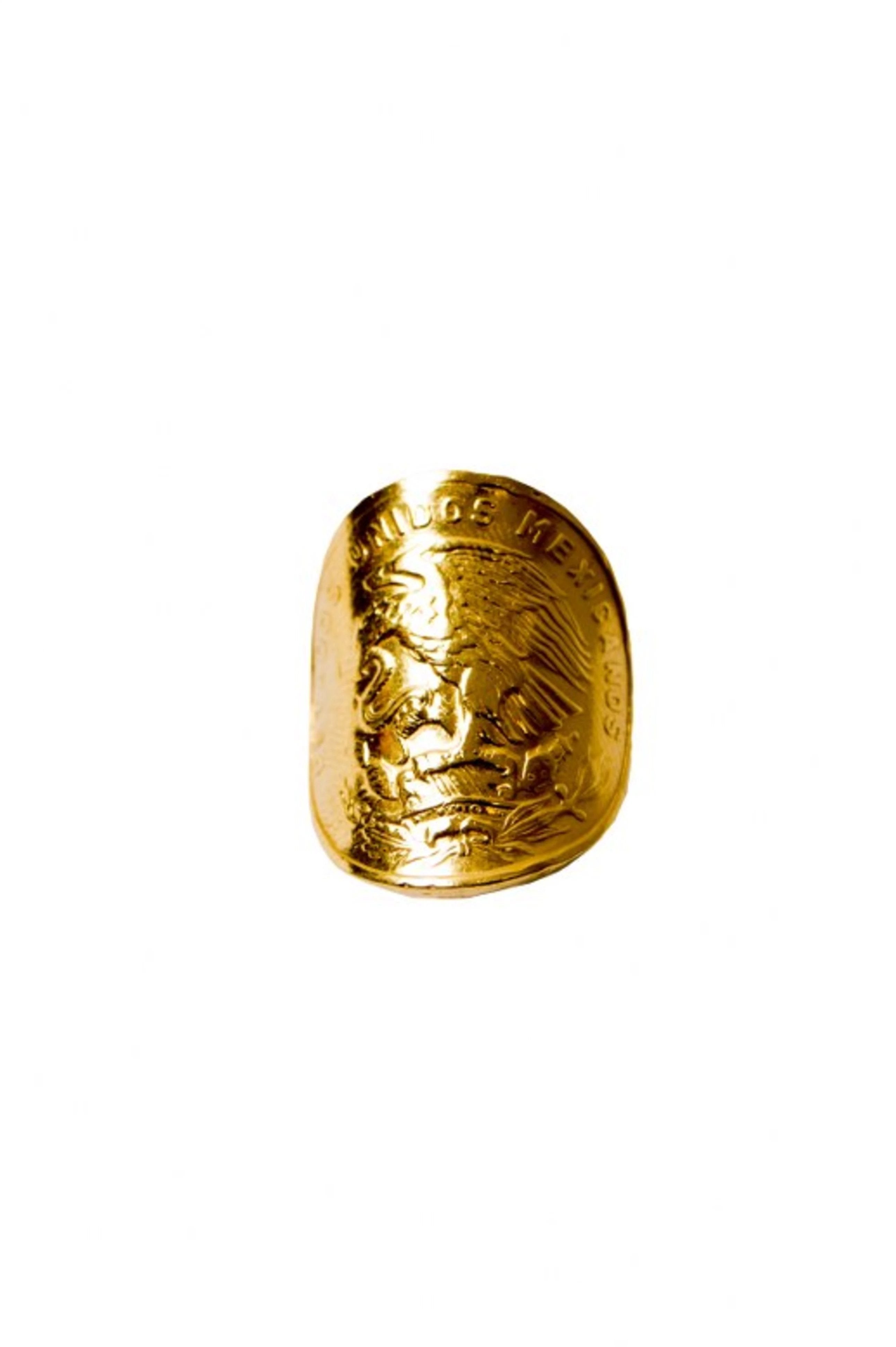 Anniversary ring - Daniela Bustos Maya