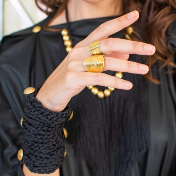 Anniversary ring - Daniela Bustos Maya