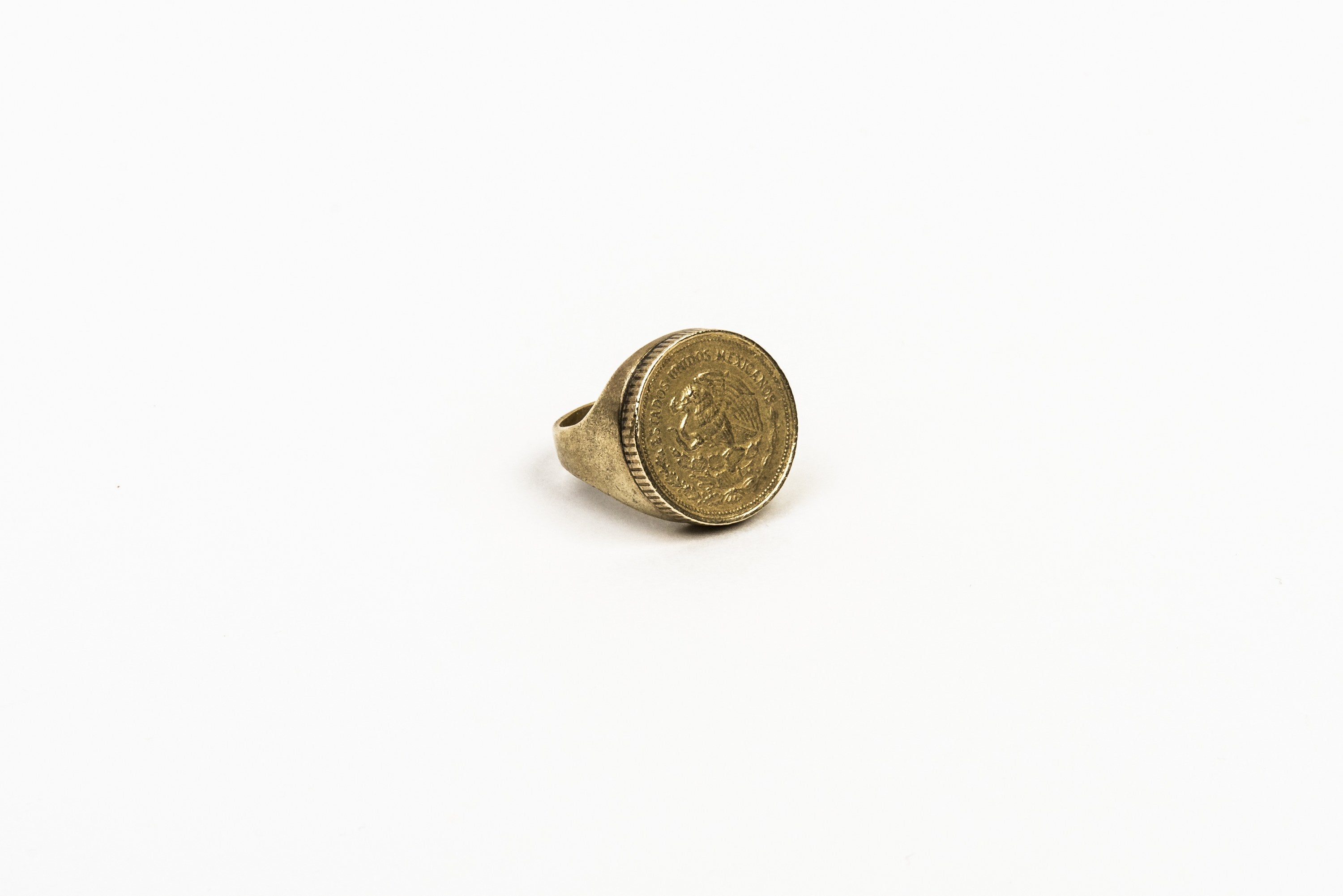 Aguila Ring - Daniela Bustos Maya