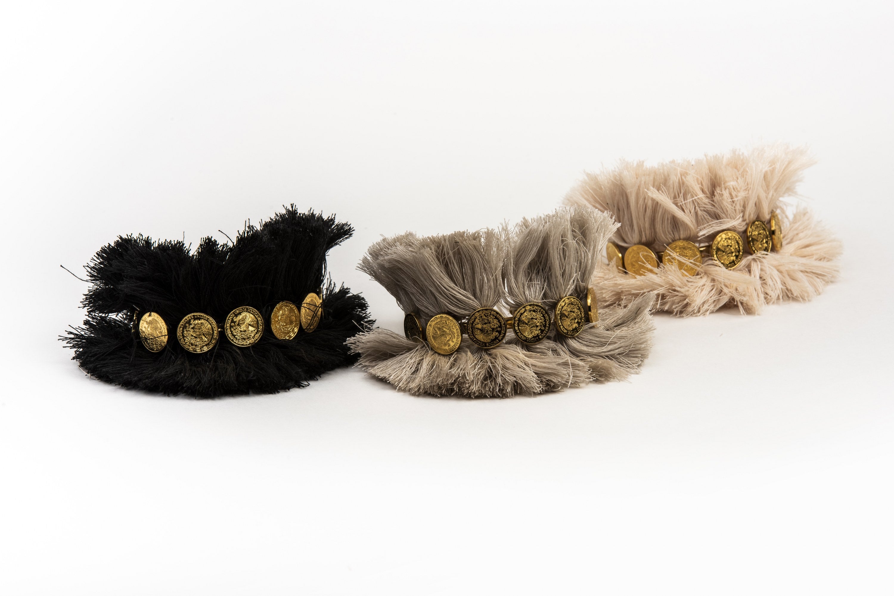 Rey Cuff - Daniela Bustos Maya