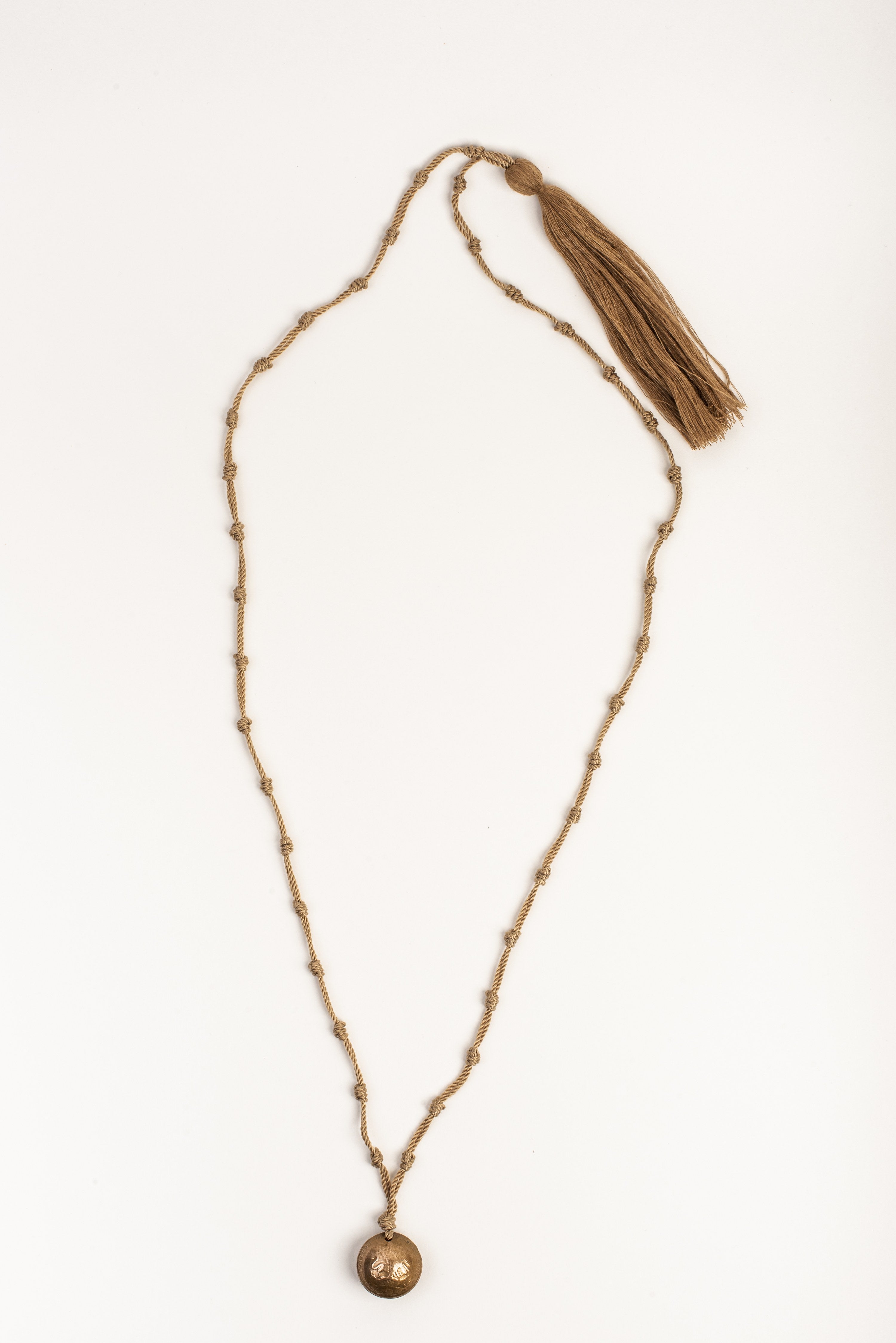 Nudillos Doble Necklace - Daniela Bustos Maya