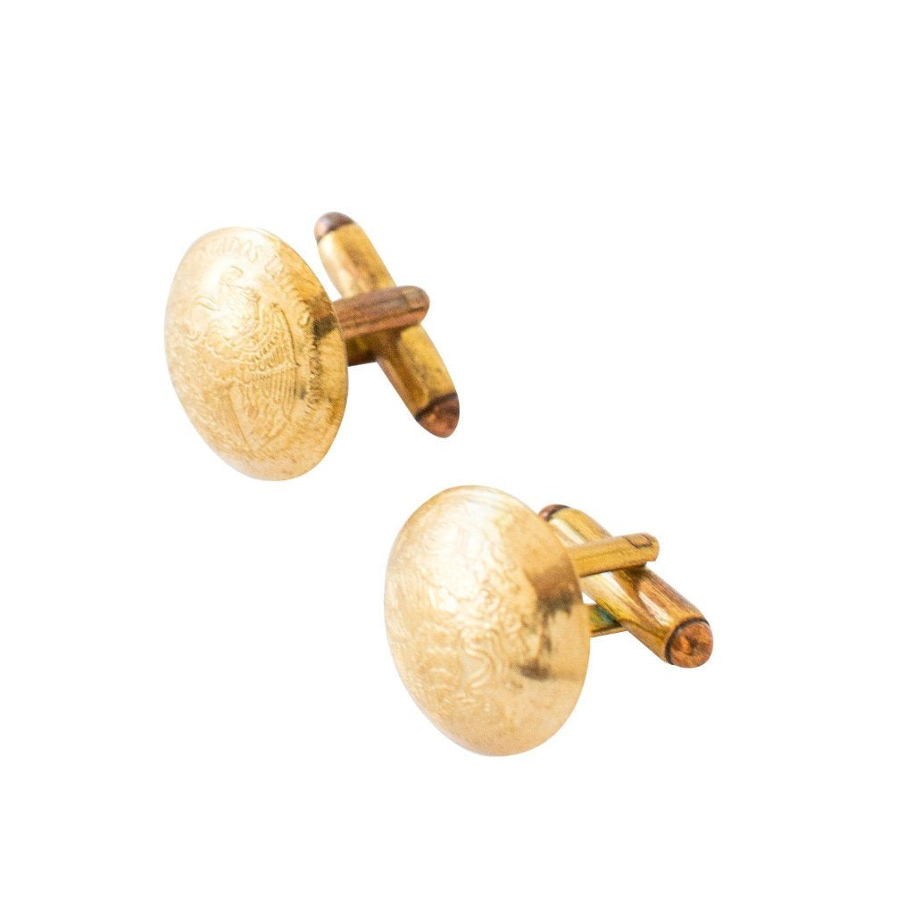 Aguila Cufflinks - Daniela Bustos Maya