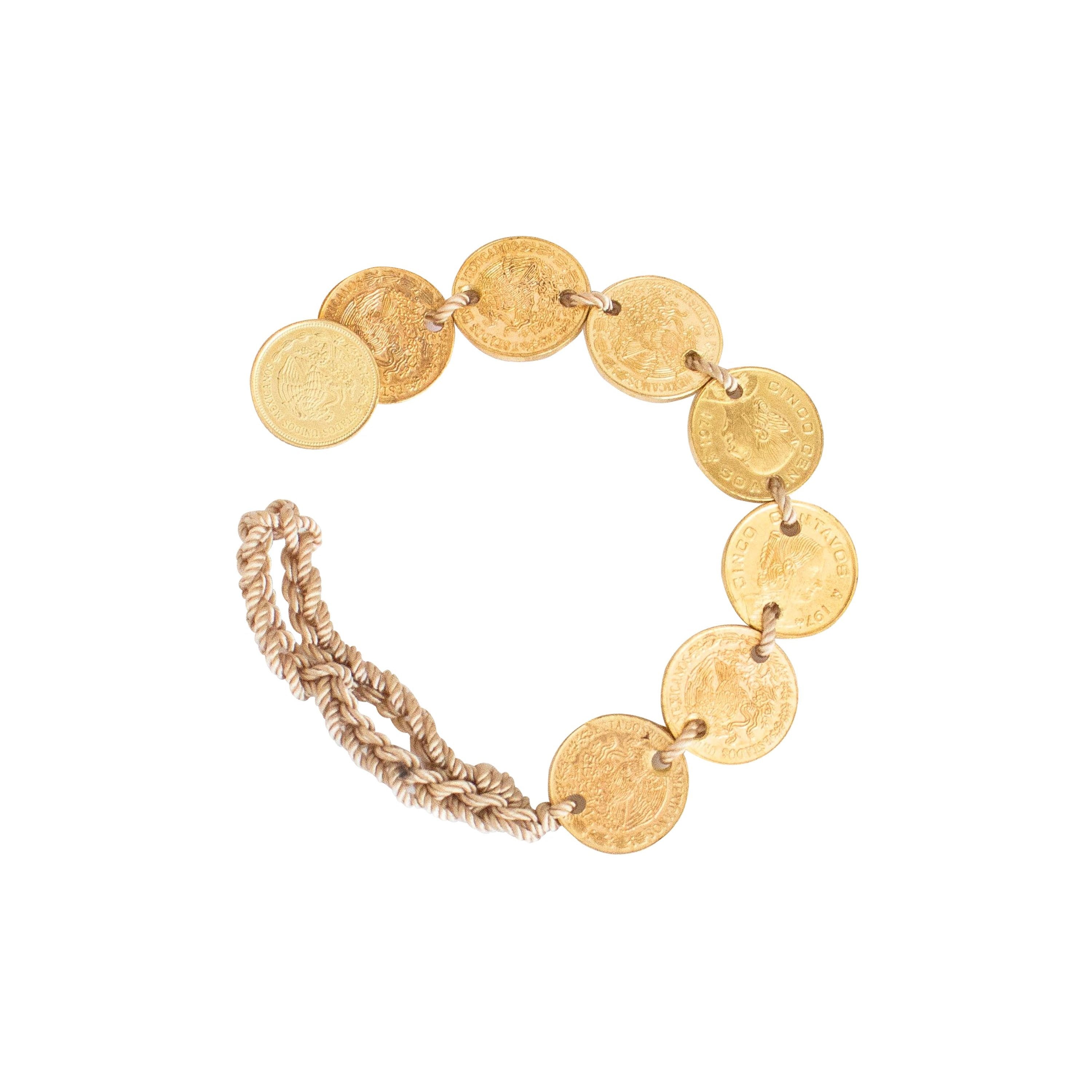 Entrelazada Bracelet - Daniela Bustos Maya