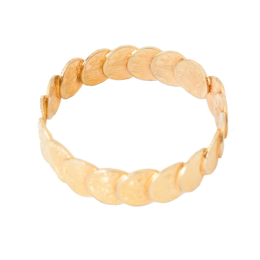 Esclava Bracelet - Daniela Bustos Maya