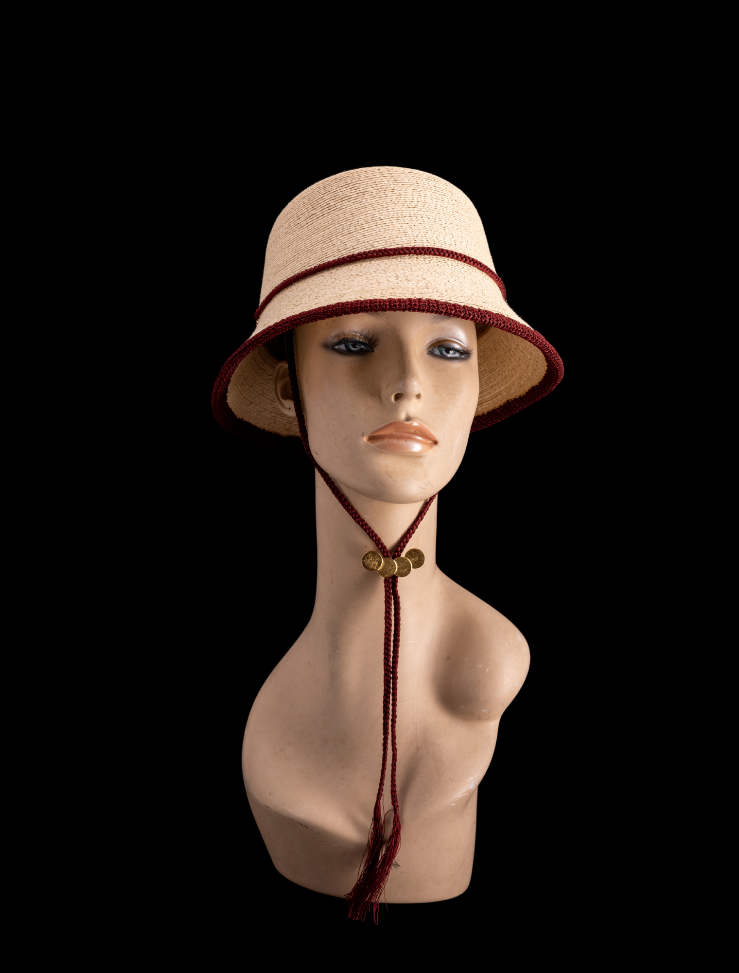 BUCKET HAT SELENE - Daniela Bustos Maya