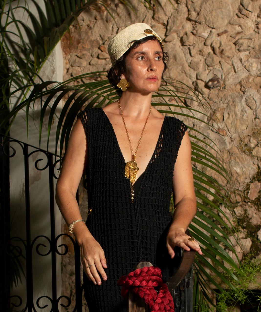 Sombrero Coco "DBM x Casa Olivia"